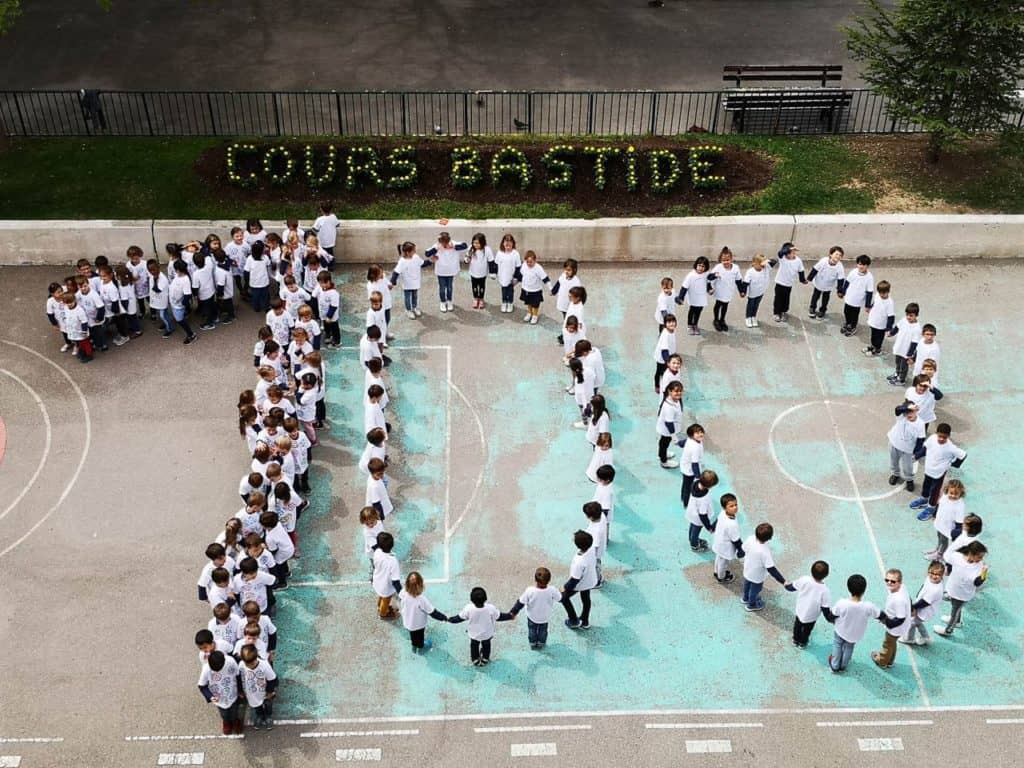 Activités extra-scolaires à Marseille • Cours Bastide