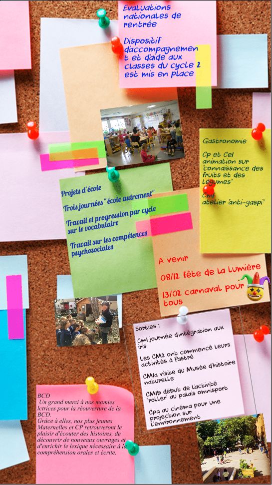 Cours Bastide Établissement scolaire à Marseille - La vie de l'école 4